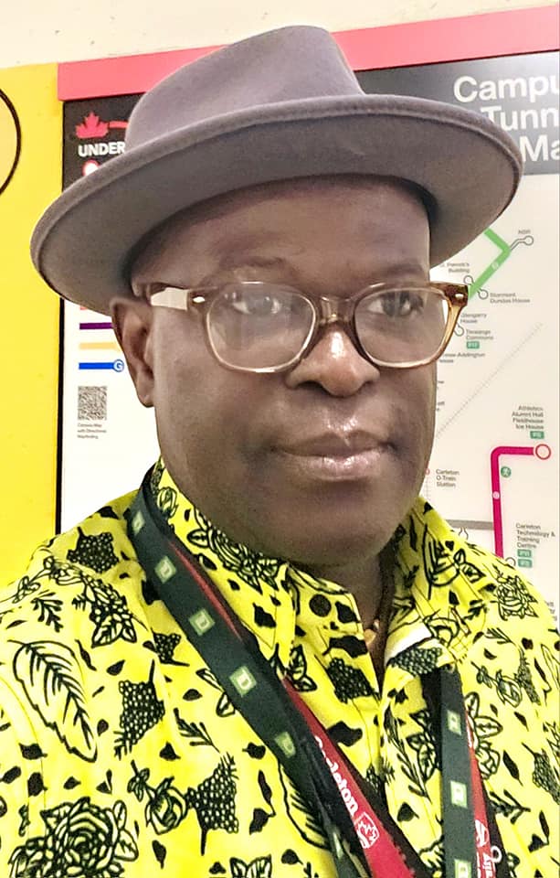 Dr. Andy Kusi-Appiah